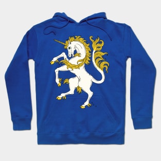 Unicorn Rampant Hoodie